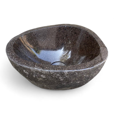 Compact Series Stone Basin 28cm x 23.5cm x 15cm (2938)