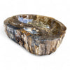 Luxury Petrified Wood Stone Basin 570mm x 410mm x 150mm (2940)