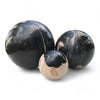 Petrified Wood Natural Home Decor Ball Set (2942)