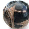 Petrified Wood Natural Home Decor Ball Set (2943)