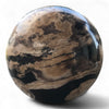 Petrified Wood Natural Home Decor Ball 80mm Diametre (2965)