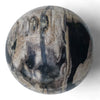 Petrified Wood Natural Home Decor Ball 80mm Diametre (2965)