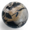 Petrified Wood Natural Home Decor Ball 80mm Diametre (2965)