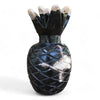 Petrified Wood Natural Home Decor Tropical Pineapple (2973)