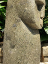 Primitive Sumba Statue Hand Carved Stone Sculpture 610mm Height (3022)