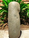 Primitive Sumba Statue Hand Carved Stone Sculpture 610mm Height (3022)