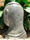 Primitive Hand Carved Stone Sculpture 81cm Height (3036)