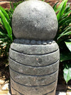 Primitive Hand Carved Stone Sculpture 625mm Height (3037)