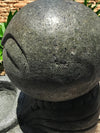 Primitive Hand Carved Stone Sculpture 625mm Height (3037)