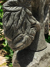 Stunning Garden Sculpture Hand Carved Stone 63cm (3039)