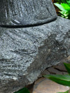 Stunning Garden Sculpture Hand Carved Stone 63cm (3039)