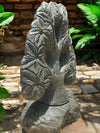 Stunning Garden Sculpture Hand Carved Stone 63cm (3039)