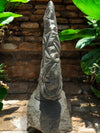 Stunning Garden Sculpture Hand Carved Stone 63cm (3039)