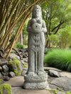 Buddha Statue Water Feature Hand Carved Stone 1500mm (3057)