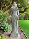 Buddha Statue Water Feature Hand Carved Stone 1500mm (3057)