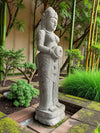 Buddha Statue Water Feature Hand Carved Stone 1500mm (3057)