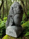 Buddha Statue Dewi Lakshmi Carved Stone 620mm (3058)
