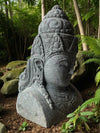 Buddha Statue Dewi Lakshmi Carved Stone 650mm(3059)