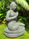 Buddha Statue Praying Mudra 850mm (3062)