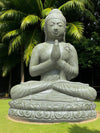 Buddha Statue Praying Mudra 850mm (3062)
