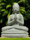 Buddha Statue Praying Mudra 850mm (3062)