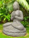 Buddha Statue Praying Mudra 850mm (3062)