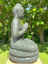 Buddha Statue Praying Mudra 850mm (3063)