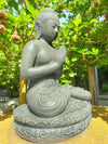 Buddha Statue Praying Mudra 850mm (3063)
