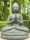 Buddha Statue Praying Mudra 850mm (3063)