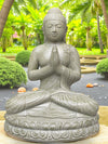 Buddha Statue Praying Mudra 850mm (3063)