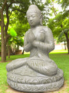 Buddha Statue Praying Mudra 850mm (3063)