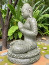 Buddha Statue Praying Mudra 850mm (3063)