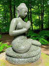 Buddha Statue Praying Mudra 850mm (3065)