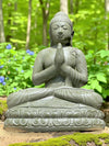 Buddha Statue Praying Mudra 850mm (3065)