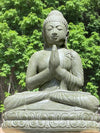 Buddha Statue Praying Mudra 850mm (3065)