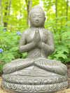 Buddha Statue Praying Mudra 850mm (3065)