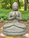 Buddha Statue Praying Mudra 850mm (3065)