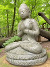 Buddha Statue Praying Mudra 850mm (3065)