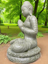 Buddha Statue Praying Mudra 850mm (3065)