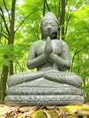 Buddha Statue Praying Mudra 850mm (3066)