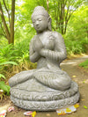 Buddha Statue Praying Mudra 850mm (3066)
