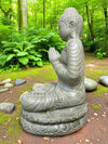 Buddha Statue Praying Mudra 850mm (3066)