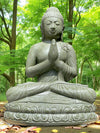 Buddha Statue Praying Mudra 850mm (3066)