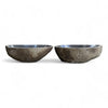 Twin Stone Basin Set 54cm x 33cm x 15.3cm (3078A + 3078B)