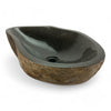 Twin Stone Basin Set 54cm x 33cm x 15.3cm (3078A + 3078B)