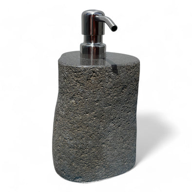 Luxury Raw Stone Soap & Lotion Dispenser 180mL (3082)