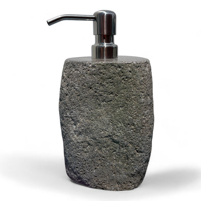 Luxury Raw Stone Soap & Lotion Dispenser 180mL (3083)