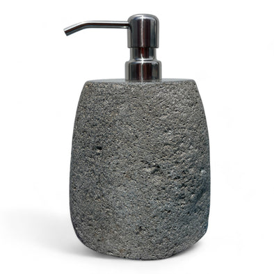 Luxury Raw Stone Soap & Lotion Dispenser 180mL (3084)