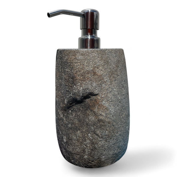 Luxury Raw Stone Soap & Lotion Dispenser 180mL (3086)