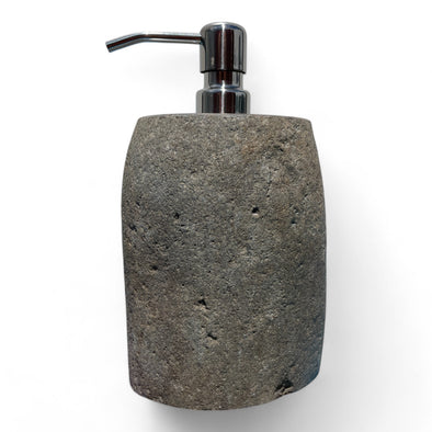 Luxury Raw Stone Soap & Lotion Dispenser 180mL (3088)